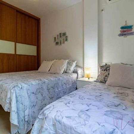 Apartamento 4 En Estadio Sevilla 8 Plazas Y Metro Exterior foto